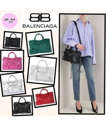 Balenciaga 831559TRO319012 関税送料込 BALENCIAGA（バレンシアガ）の「関税送料込☆BALENCIAGA