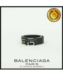 BALENCIAGA（バレンシアガ）の「BALENCIAGA バレンシアガ ブラック