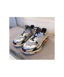 【入手困難】BALENCIAGA スニーカー BALENCIAGA（バレンシアガ）の「【BALENCIAGA】入手困難