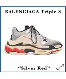 【入手困難】BALENCIAGA スニーカー グク着用激レア☆入手困難BALENCIAGA Men's 3XL スニーカー