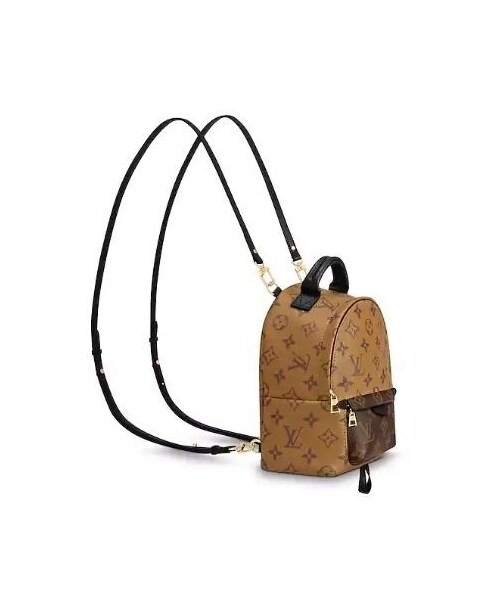 Louis Vuitton モノグラムバックパックミニmini 正規品 LOUIS VUITTON（ルイヴィトン）の「【国内発送】LOUIS VUITTON