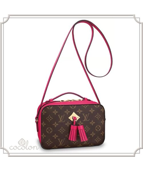 LOUIS VUITTON（ルイヴィトン）の「国内発[Louis Vuitton]モノグラム