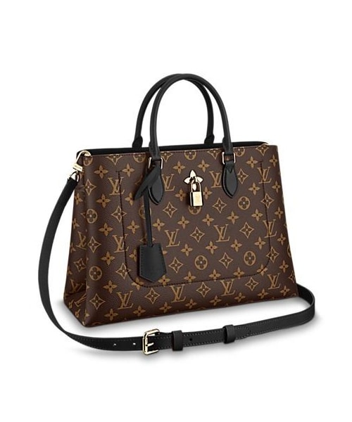 LOUIS VUITTON(ルイヴィトン)の「最旬アイテムを先取り♪ ルイヴィトン★フラワー・トート〈3色〉(トートバッグ・その他)」の7枚目の写真