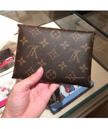 姫です！【希少】【LOUIS VUITTON】 ポシェットキリガミ　小銭入 ポシェット・キリガミ モノグラム｜ルイ・ヴィトン 公式サイト