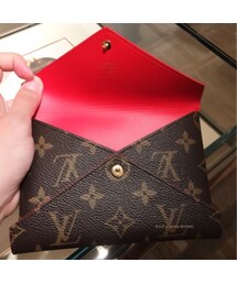 姫です！【希少】【LOUIS VUITTON】 ポシェットキリガミ　小銭入 限定版 Louis Vuitton(ルイヴィトン) ポシェット キリガミ