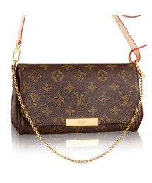 専用　ＫＥ様Vuitton フェイボリット　ダミエアズールショルダーバッグ ルイ・ヴィトン LOUIS VUITTON フェイボリットMM N41275