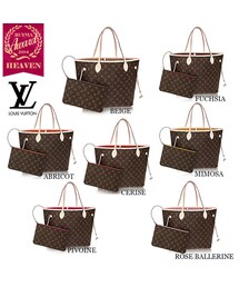 LOUIS VUITTON | TOPセラー賞受賞！#LOUIS VUITTON#NEVERFULL MM(トートバッグ)