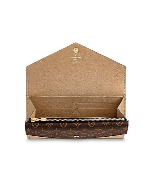 LOUIS VUITTON（ルイヴィトン）の「17AW ルイヴィトン☆ポルトフォイユ 