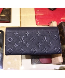 大人可愛い♪使い勝手◎ Louis Vuitton マーゴット 長財布 大人可愛い♪使い勝手◎ Louis Vuitton マーゴット 長財布