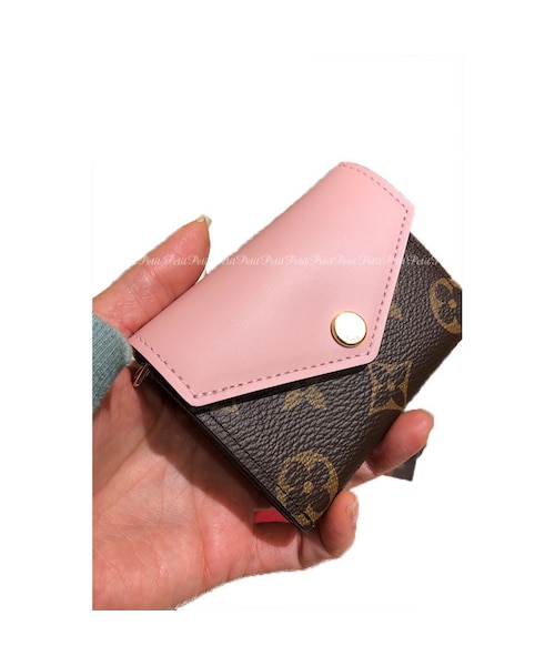 国内発【LOUIS VUITTON】ポルトフォイユ・ゾエ LOUIS VUITTON(ルイヴィトン)の「国内発☆Louis Vuittonお札