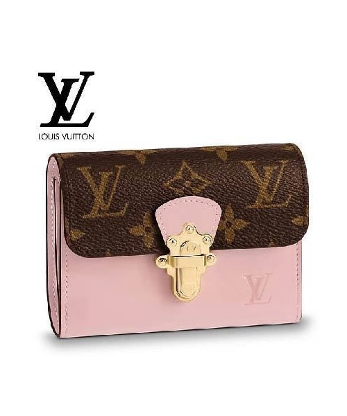 ルイヴィトン Louis Vuitton M61911 チェリーウッド 楽天市場】LOUIS VUITTON ルイヴィトン M61911 ポルトフォイユ