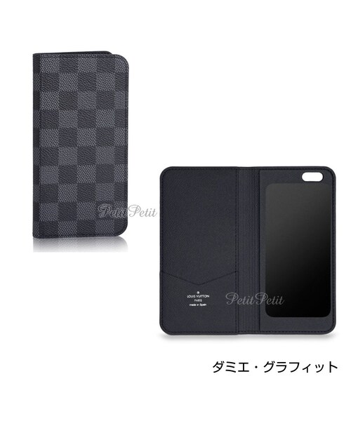 ルイヴィトン モノグラム iPhone7.8プラス用 ルイヴィトン