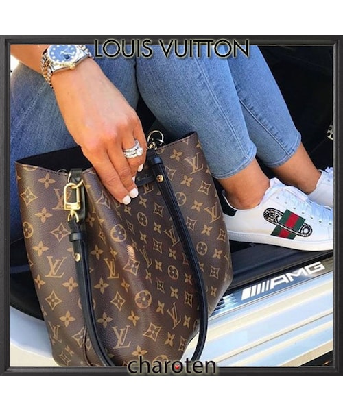 【可愛いヴィヴィエンヌ♪】Louis Vuitton★ナノ・ノエ 20bef5ab960d7638d17bd934a6a1e6