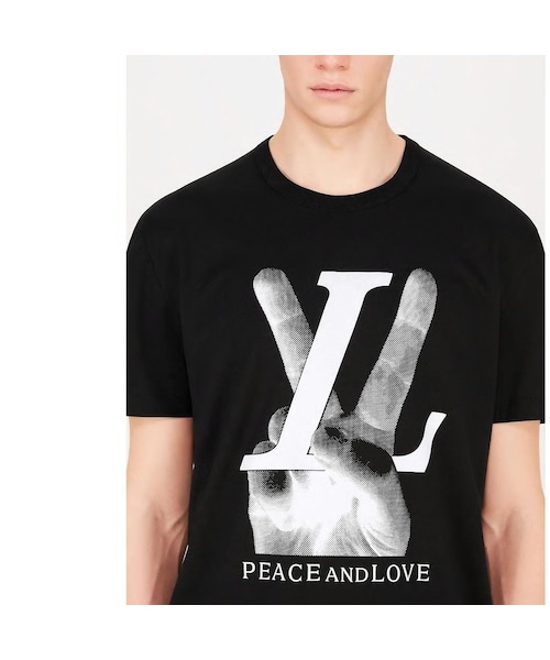 LOUIS VUITTON（ルイヴィトン）の「18FW LV☆ハンド LV ラージ