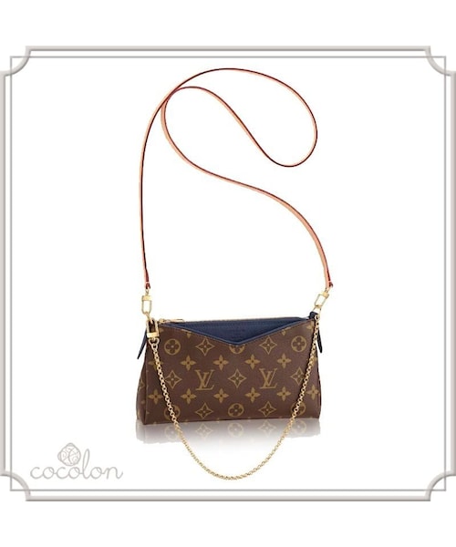 LOUIS VUITTON（ルイヴィトン）の「国内発[Louis Vuitton]パラス