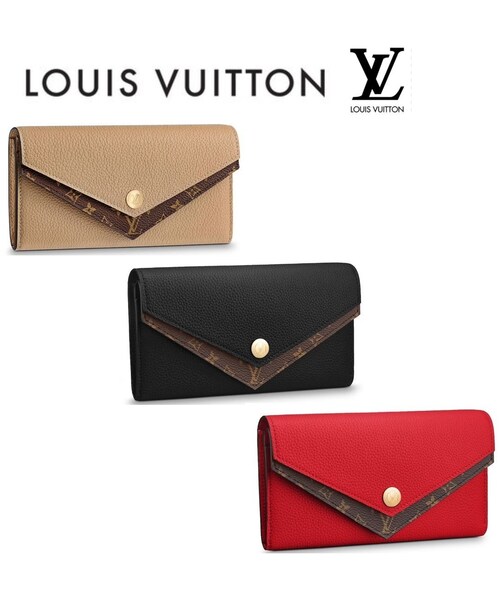 LOUIS VUITTON（ルイヴィトン）の「[Louis Vuitton] ポルトフォイユ 
