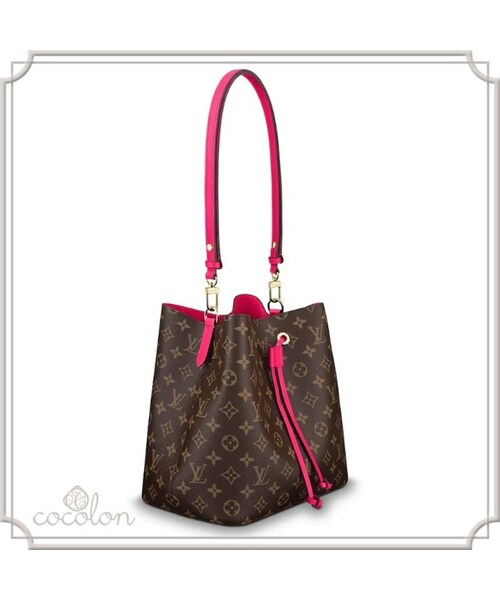 国内発[Louis Vuitton]モノグラム サントンジュ クロスボディ LOUIS VUITTON（ルイヴィトン）の「国内発[Louis Vuitton