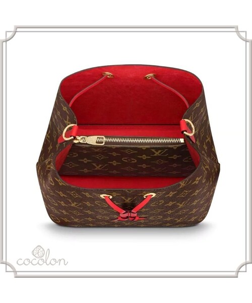 国内発[Louis Vuitton]モノグラム サントンジュ クロスボディ LOUIS VUITTON（ルイヴィトン）の「国内発[Louis Vuitton