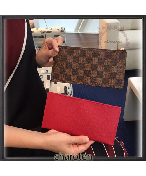 LOUIS VUITTON（ルイヴィトン）の「【関税補償追跡付】グラマラス♡ポシェット・フェリーチェ（トートバッグ・その他）」の6枚目の写真