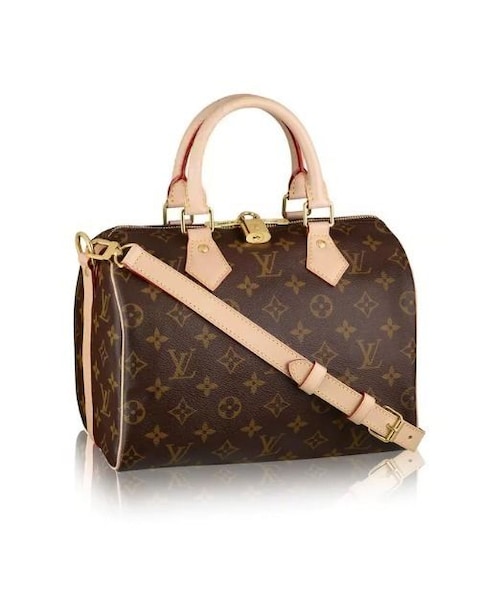 すぐ届く！LOUIS VUITTON スピーディ・バンドリエール 25 Louis Vuitton ルイヴィトン スピーディ・バンドリエール25