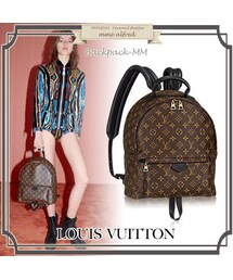 LOUIS VUITTON バッグパック LOUIS VUITTON（ルイヴィトン）の「Louis Vuitton・ルイヴィトン