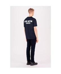 【美品/XXL】ルイヴィトン　tシャツ アップサイドダウン　LV 希少サイズ ルイヴィトン アップサイドダウン LVロゴ 刺繍 Tシャツ 希少