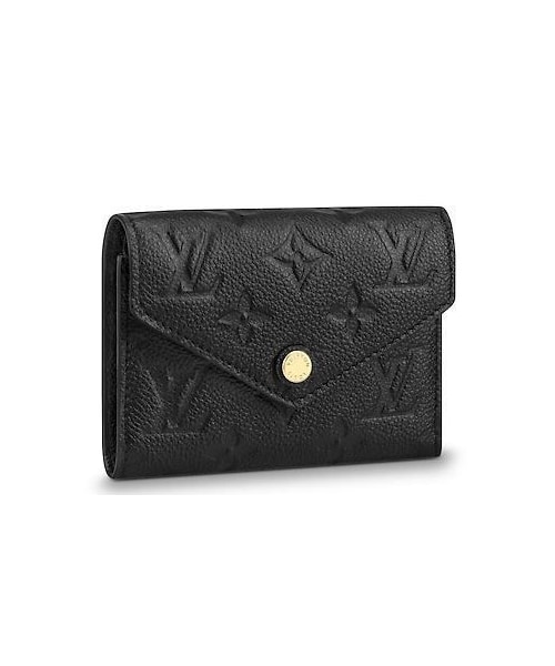 すぐ届く!! LOUIS VUITTON ロックミニ 財布 ミニ 黒 ピンク