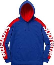 トップス Supreme Sideline Hooded Sweatshirt 18SS Supreme Sideline Hooded Sweatshirt Royal Men's - SS18 - US