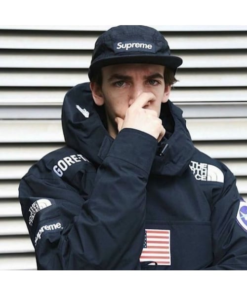 Supreme The North Face コラボ プルオーバー Supreme （シュプリーム）の「☆Supreme The North Face コラボ