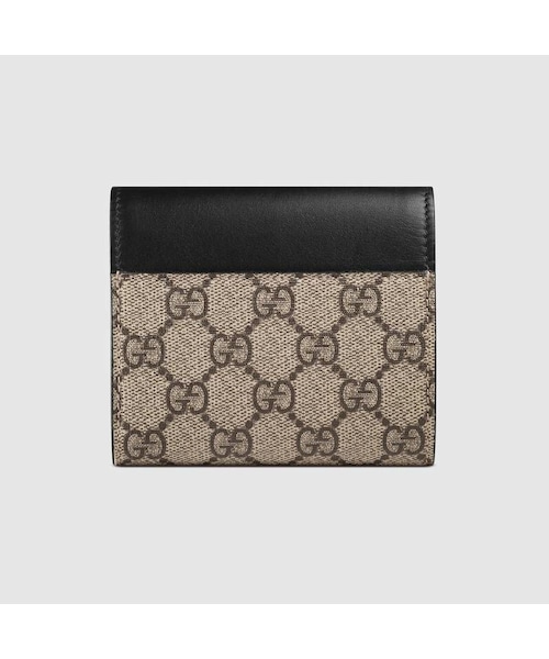 GUCCI 新品 ミニ財布 supreme GUCCI - GUCCI 財布 三つ折り レディース Ophidia ミニ財布 GG