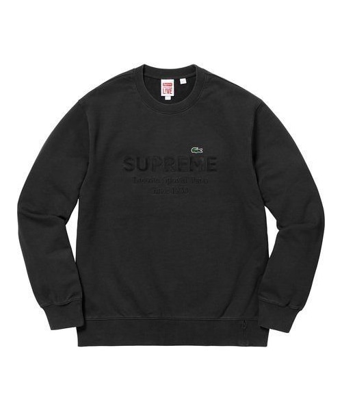 Supreme （シュプリーム）の「9 week SS18 Supreme LACOSTE