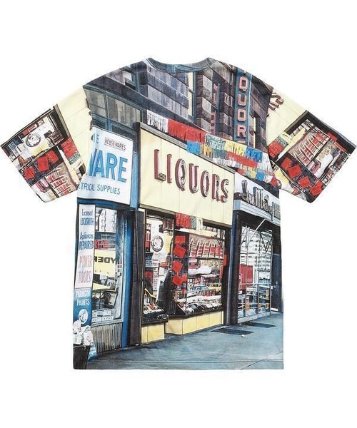 Supreme （シュプリーム）の「16 week Supreme Hardware S/S Top（T 