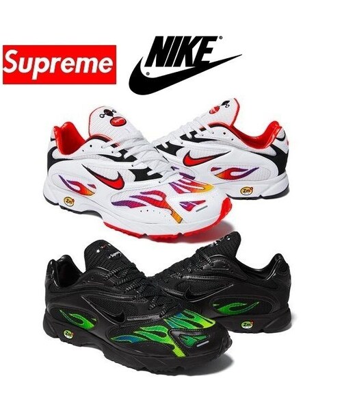 supreme air streak