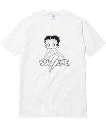 supreme ベティちゃん 半袖 Tシャツ Mサイズ 20180915110530213_215.jpeg