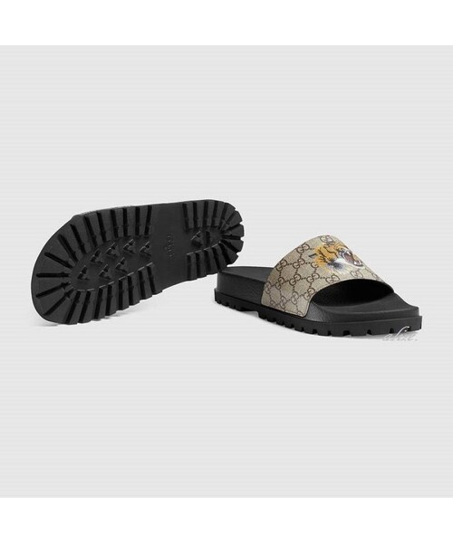 GUCCI（グッチ）の「【入手困難!】2018 GUCCI☆GGsupreme×タイガー 