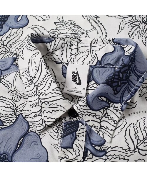 Supreme （シュプリーム）の「新作☆Nikelab Floral Shirt