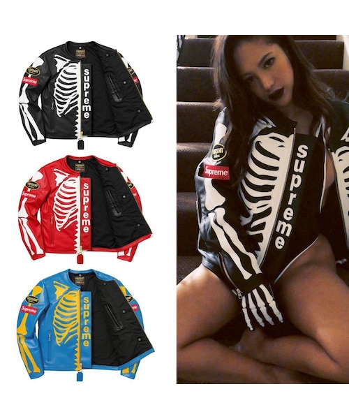 Supreme x Stone  FW17 S/S Top 黒 (ステッカー付き) Supreme Stone Island S S Top (FW17) - $120