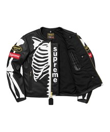 Supreme （シュプリーム）の「FW17 Supreme Vanson Leather