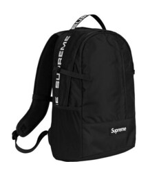 Supreme Backpack 18SS TAN ベージュ　リュック Supreme Backpack 18SS Tan ベージュ - メルカリ