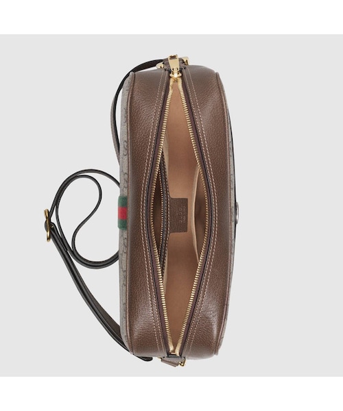 GUCCI（グッチ）の「【関税送料込み】☆SS18☆GUCCI Ophidia Supreme shoulder bag（バックパック/リュック・レディース・その他）」の8枚目の写真