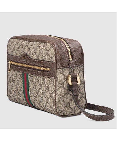 GUCCI（グッチ）の「【関税送料込み】☆SS18☆GUCCI Ophidia Supreme shoulder bag（バックパック/リュック・レディース・その他）」の3枚目の写真