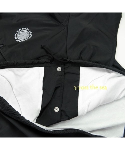 18ss Supreme×Spitfire Coach Jacket M Supreme Spitfire Coaches Jacket (SS18) - $158