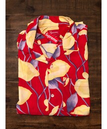 Supreme （シュプリーム）の「17 week Supreme Lily Rayon Shirt（T