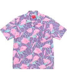 Supreme （シュプリーム）の「17 week Supreme Lily Rayon Shirt