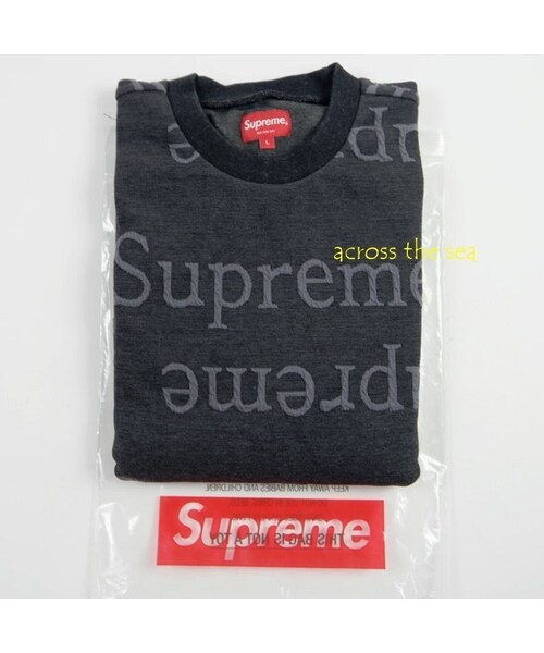 Supreme （シュプリーム）の「☆Supreme☆ Jacquard Logo