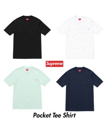 Supreme （シュプリーム）の「Supreme Pocket Tee ポケット