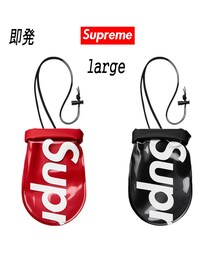 Supreme （シュプリーム）の「16 week Supreme SealLine See Pouch