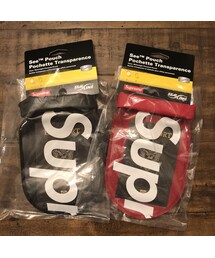 Supreme （シュプリーム）の「16 week Supreme SealLine See Pouch