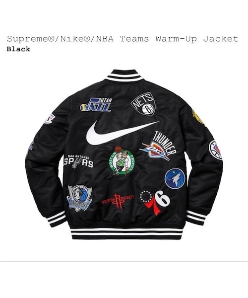 Supreme （シュプリーム）の「3 week SS18 (シュプリーム) X Nike x