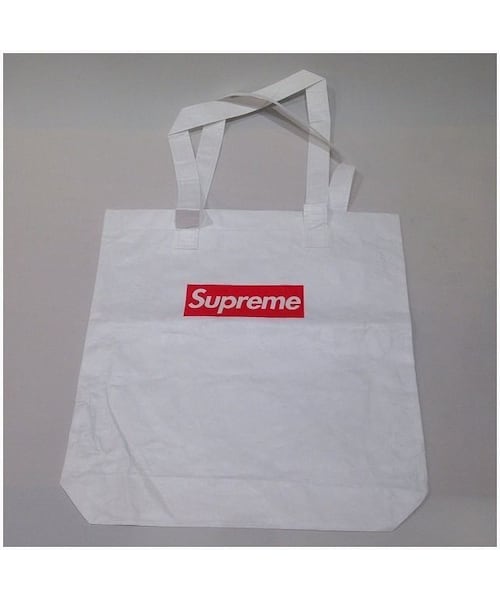 Supreme （シュプリーム）の「非売品 15A/W Supreme ノベルティトート
